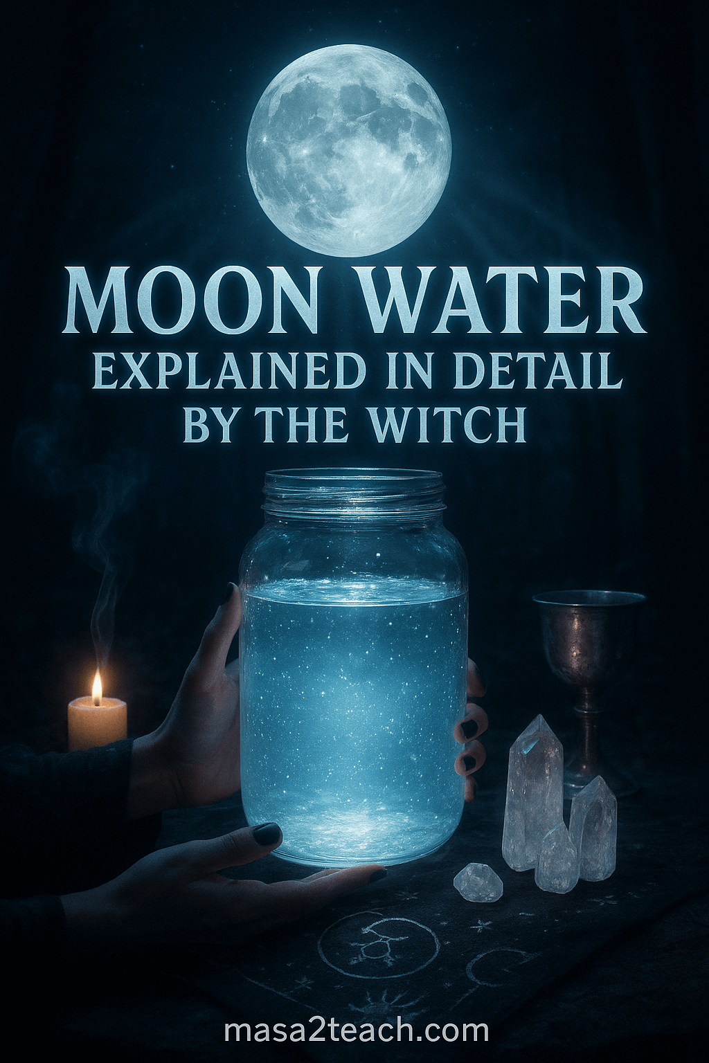 Moon Water
