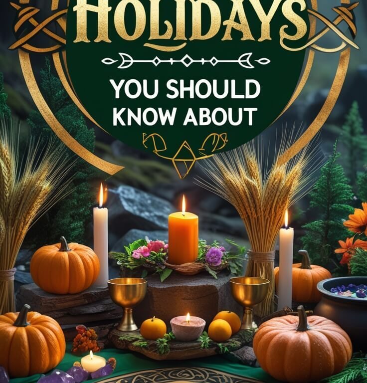 Pagan Holidays