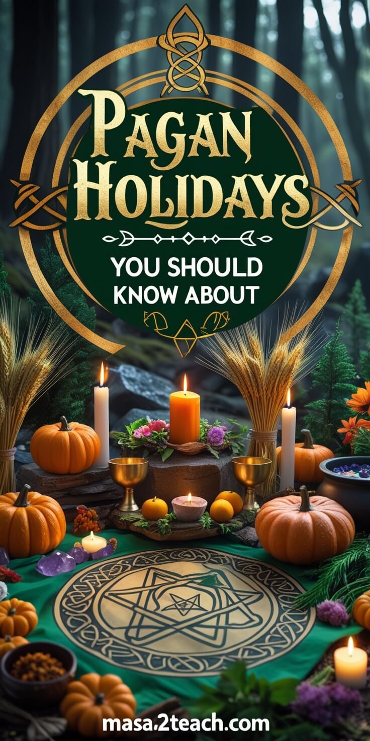 Pagan Holidays