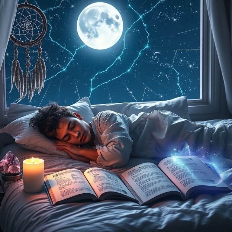 Protection Spells for Bad Dreams