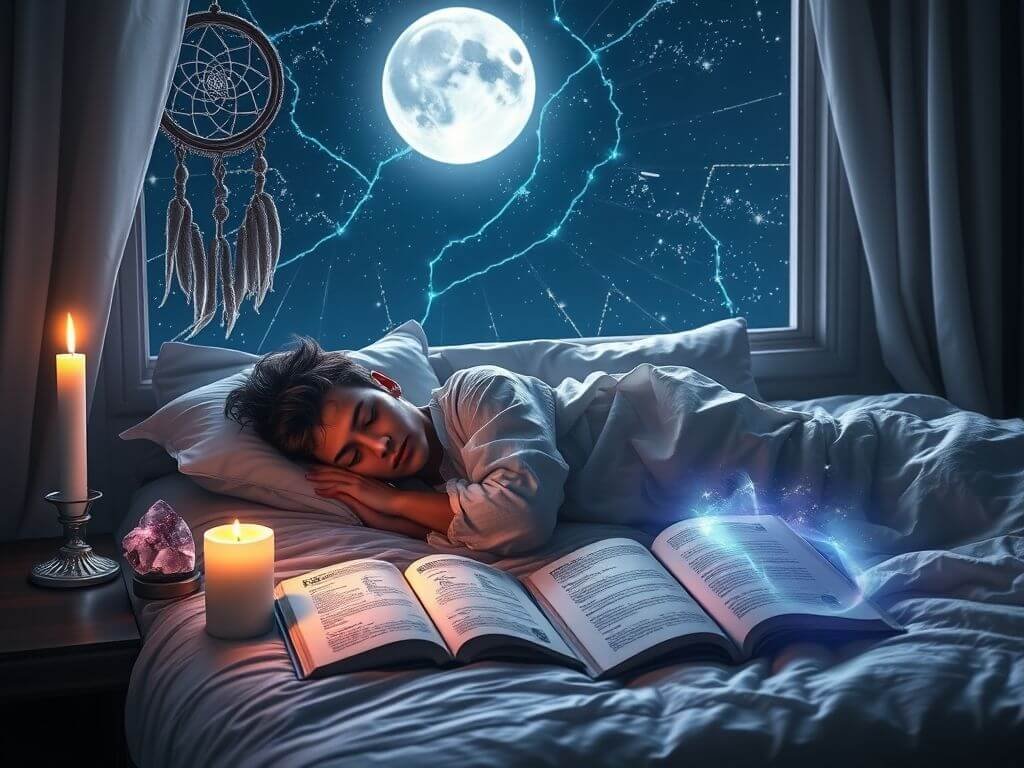 Protection Spells for Bad Dreams
