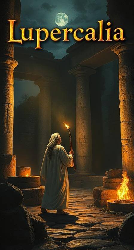 Spiritual Meaning Behind Lupercalia