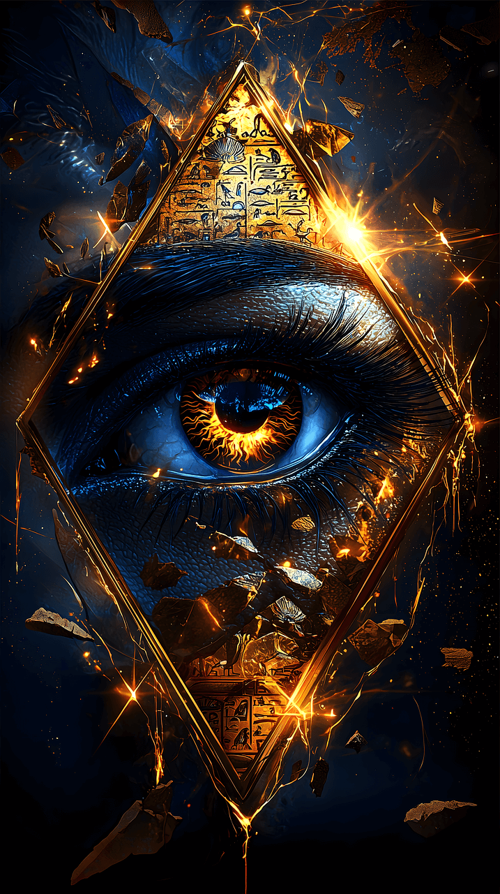 The Eye of Horus