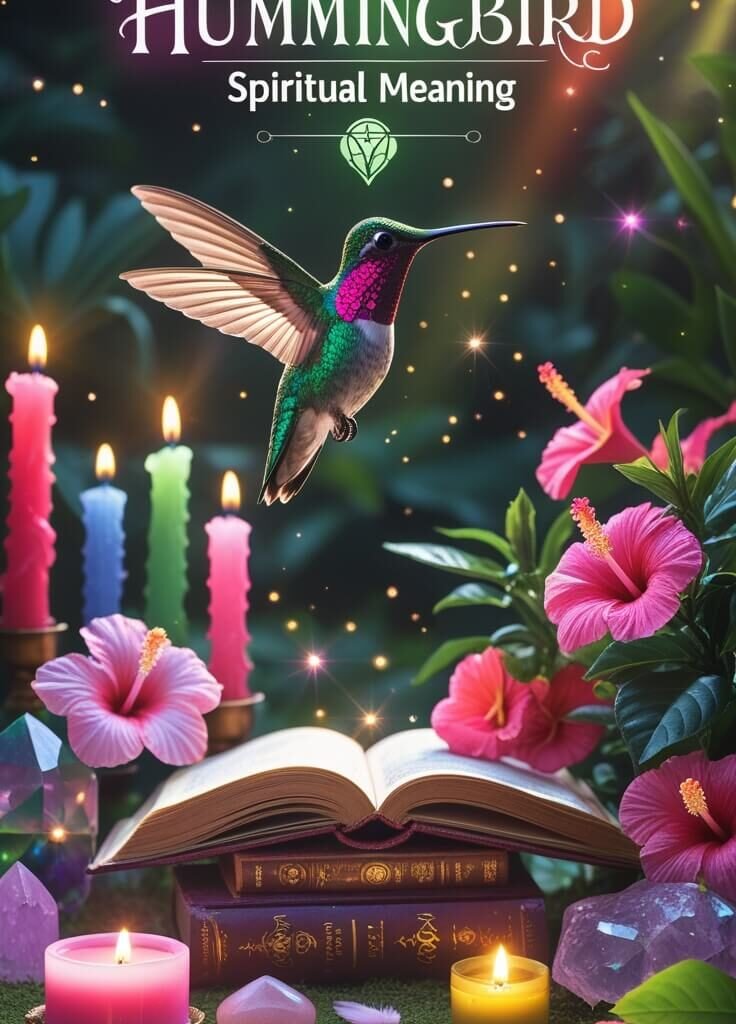 Hummingbird Spiritual Meaning