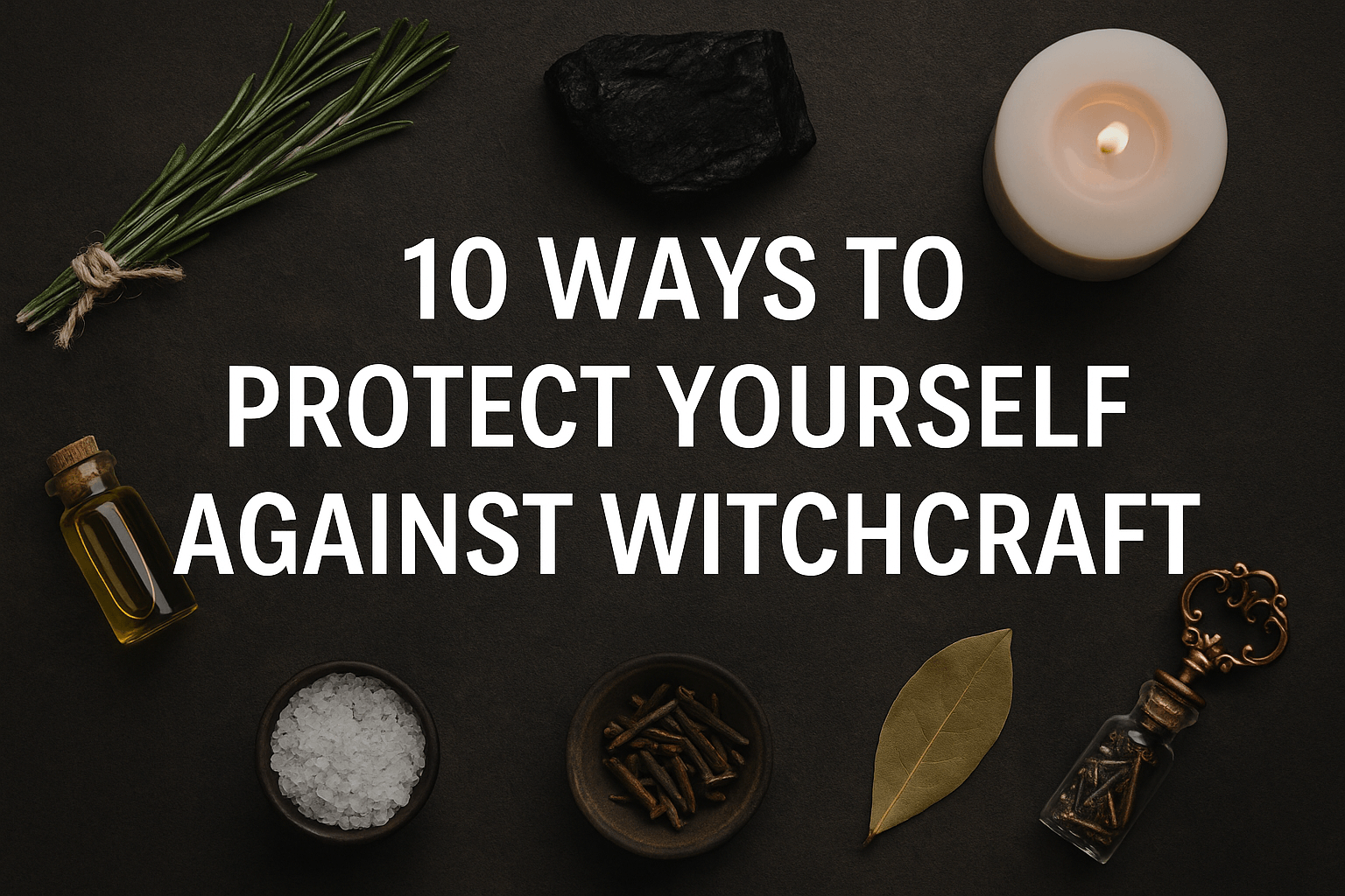 Ways to Protect Yourself Against Witchcraft