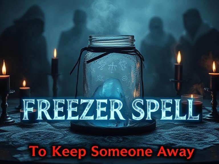 freezer spell