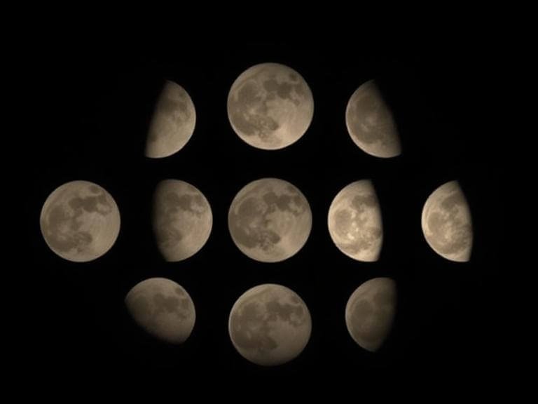 How to Work With Moon Phases