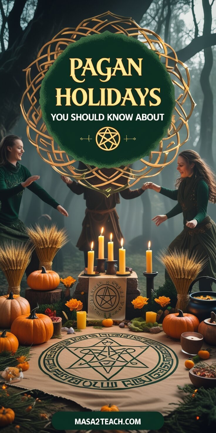 Pagan Holidays