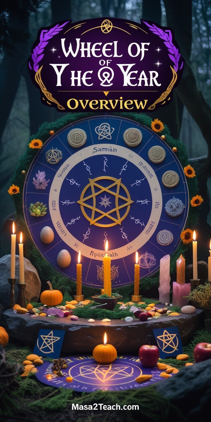 wheel of the year