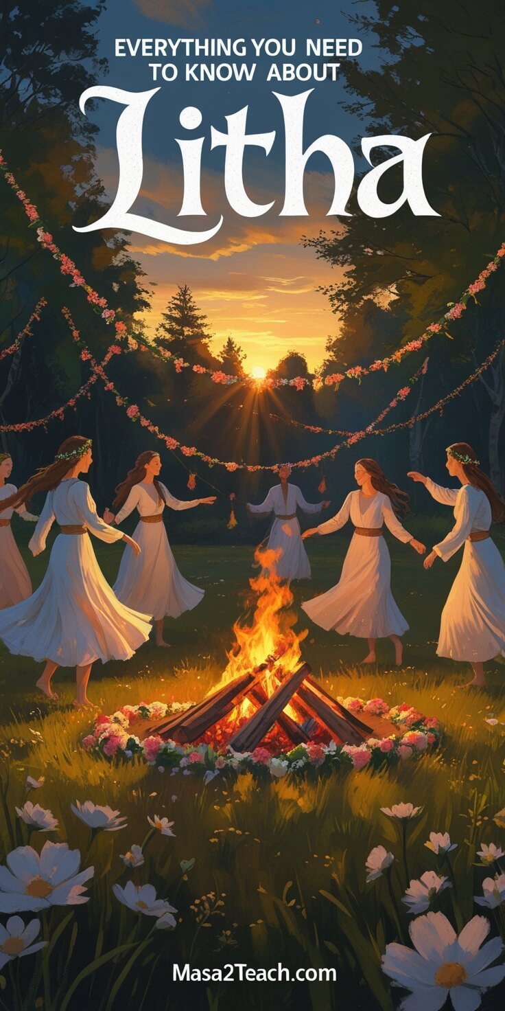 Litha The Pagan Festival of the Summer Solstice