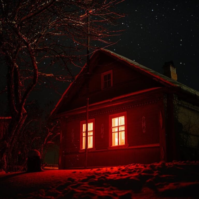 Signs Your House Is Under Witchcraft