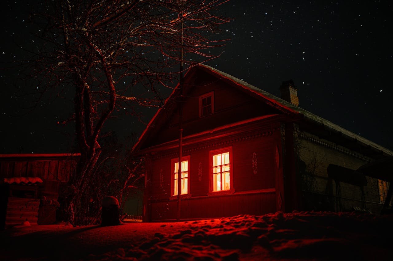Signs Your House Is Under Witchcraft
