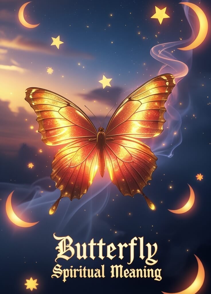 butterfly spiritual meaning