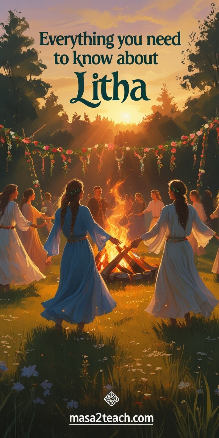 What is Litha Meaning and Traditions Explained