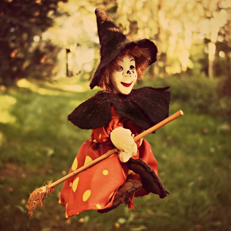 Witch Names for Girls