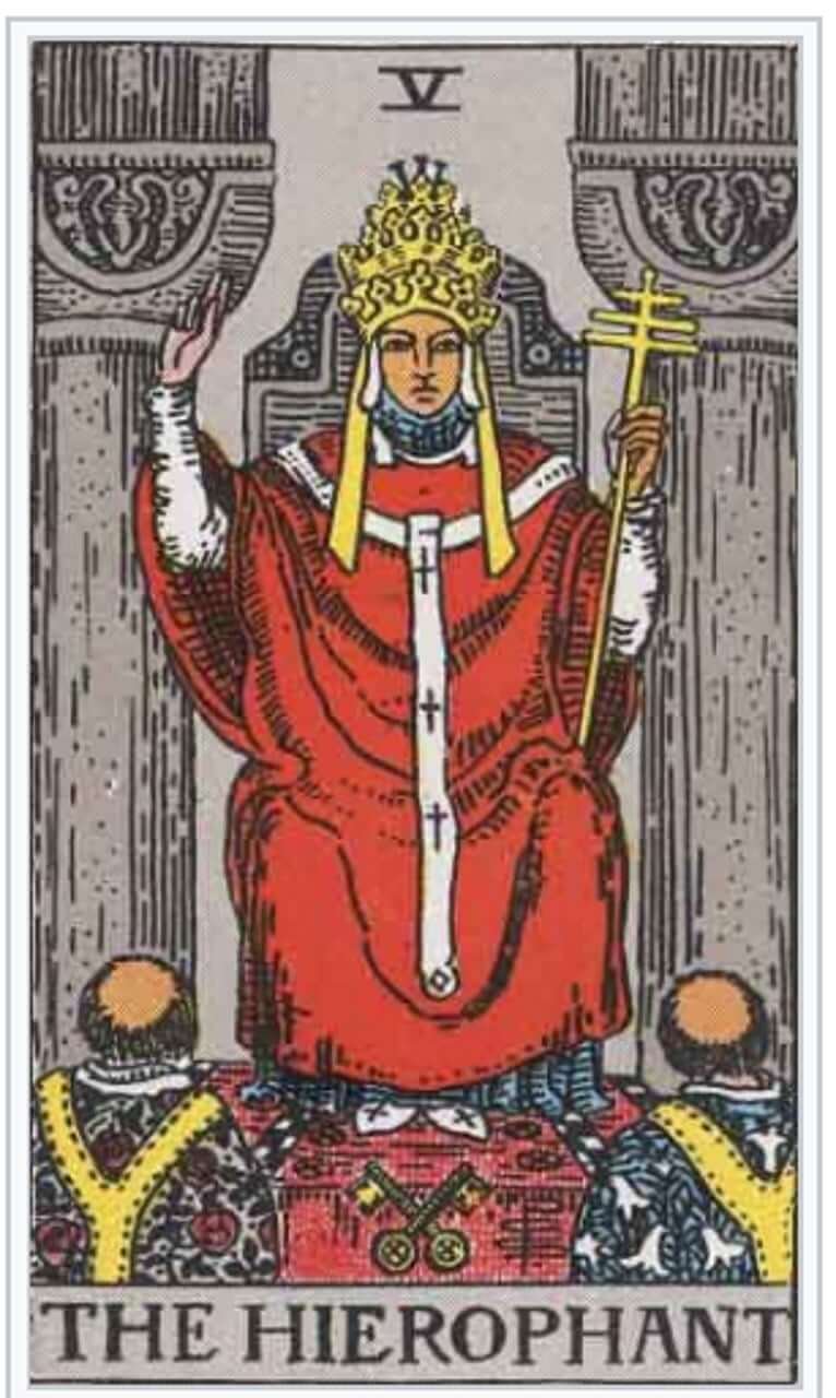 Tarot Card Meanings