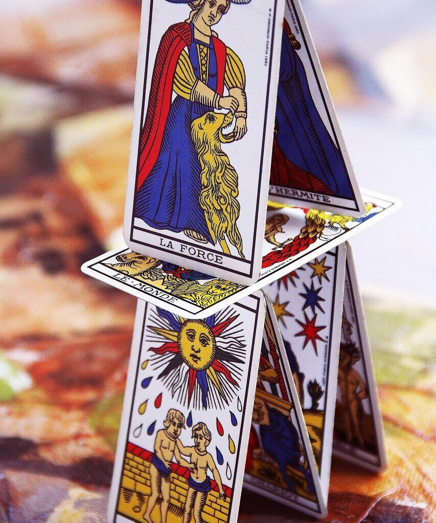 tarot card meanings
