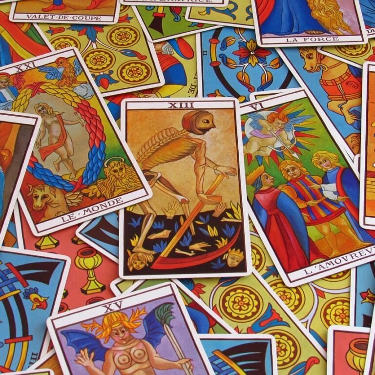 tarot card meanings
