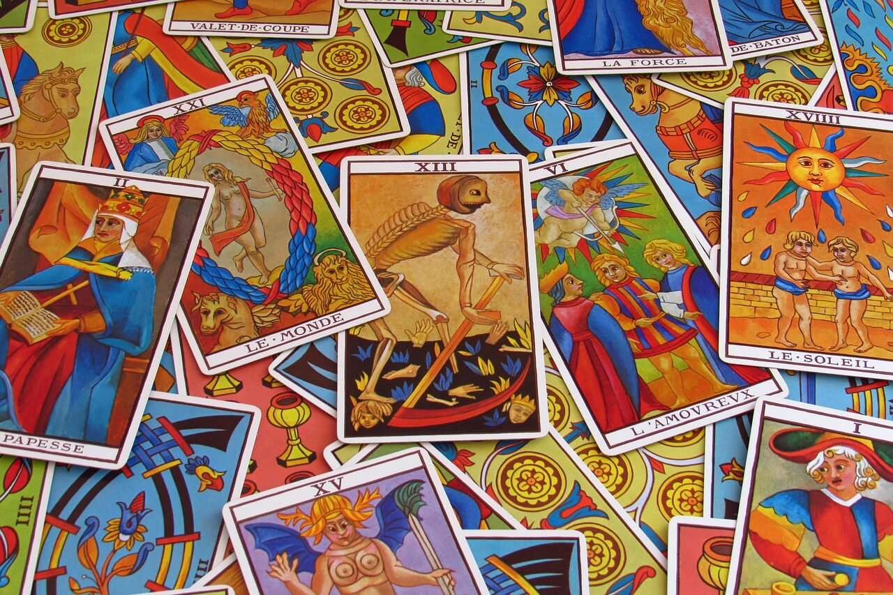 tarot card meanings