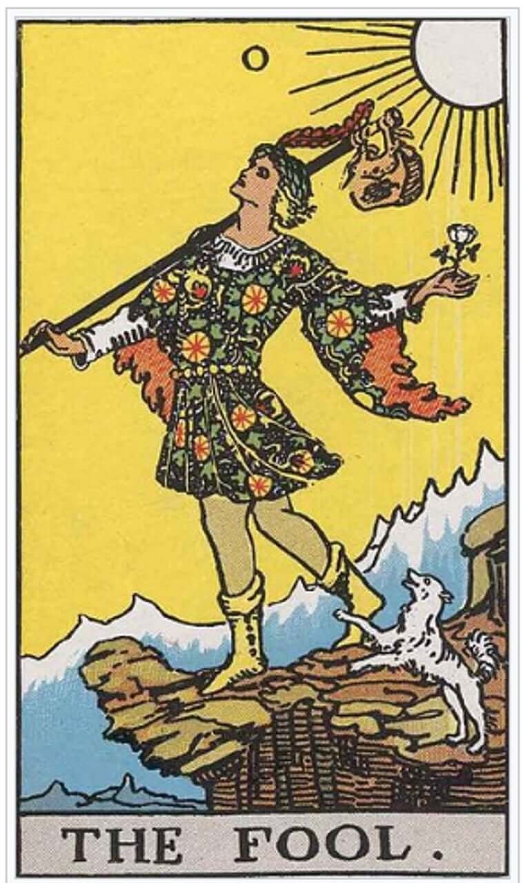 A Beginner’s Tarot Card Meanings