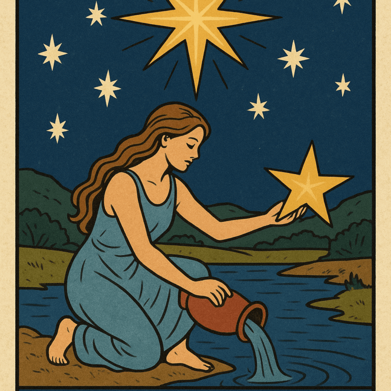 the star tarot