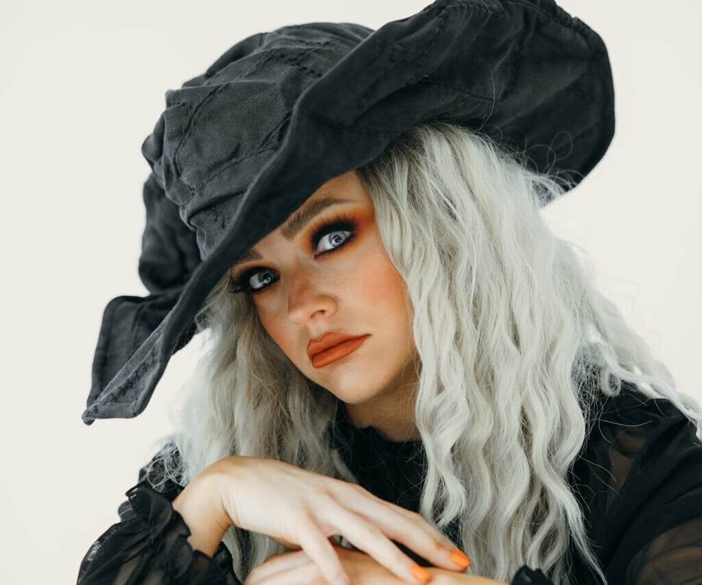 witch names