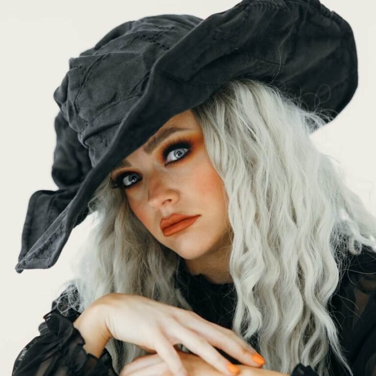 witch names