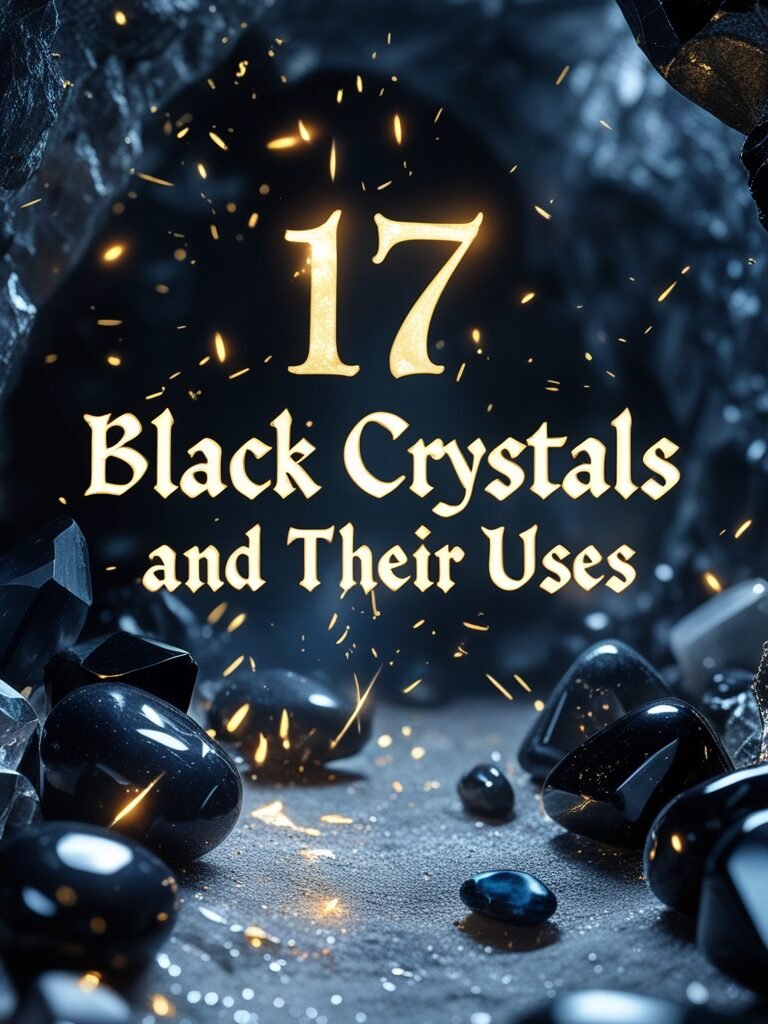 Black Crystals