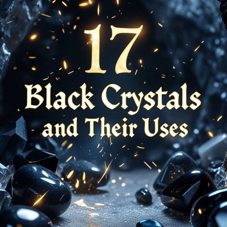 Black Crystals
