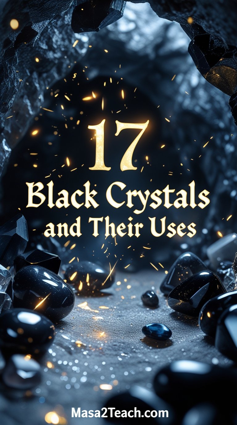 Black Crystals