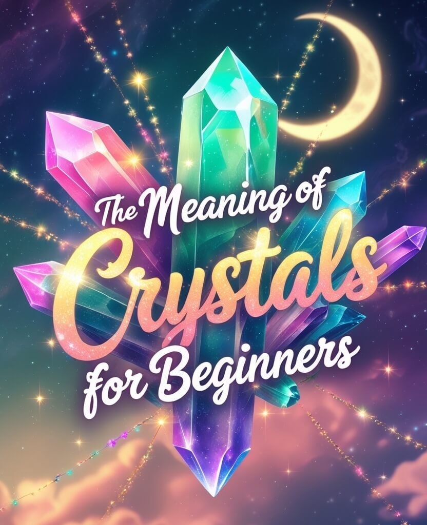 Different Types of Crystals