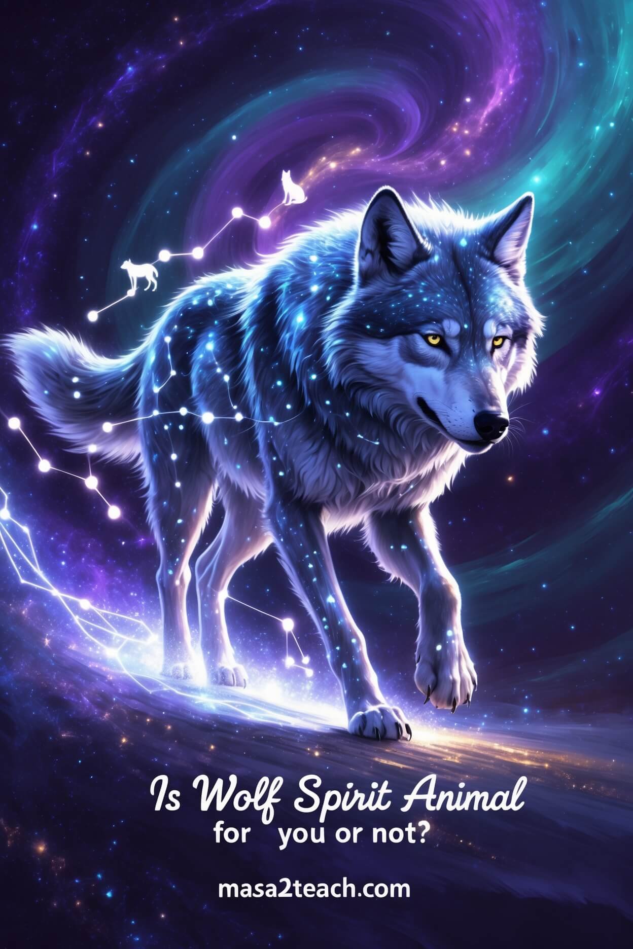 Is Wolf Spirit Animal for You Signs You’re Connected