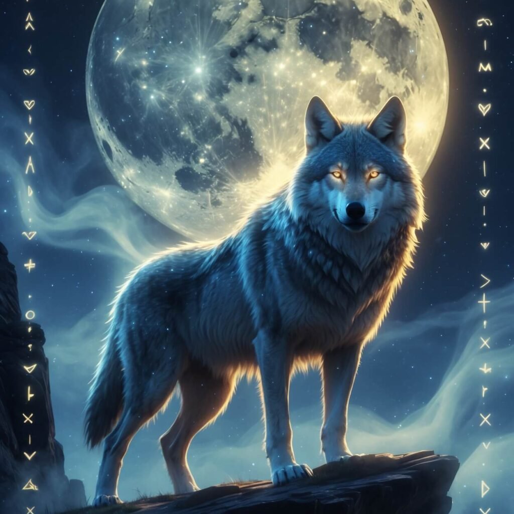 Is Wolf Spirit Animal for You Uncover Its Hidden Message