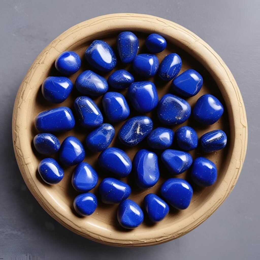 Lapis Lazuli healing crystals