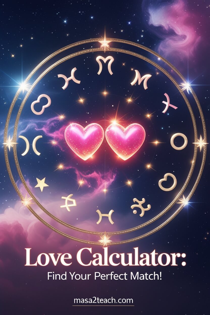 Love Compatibility Calculator