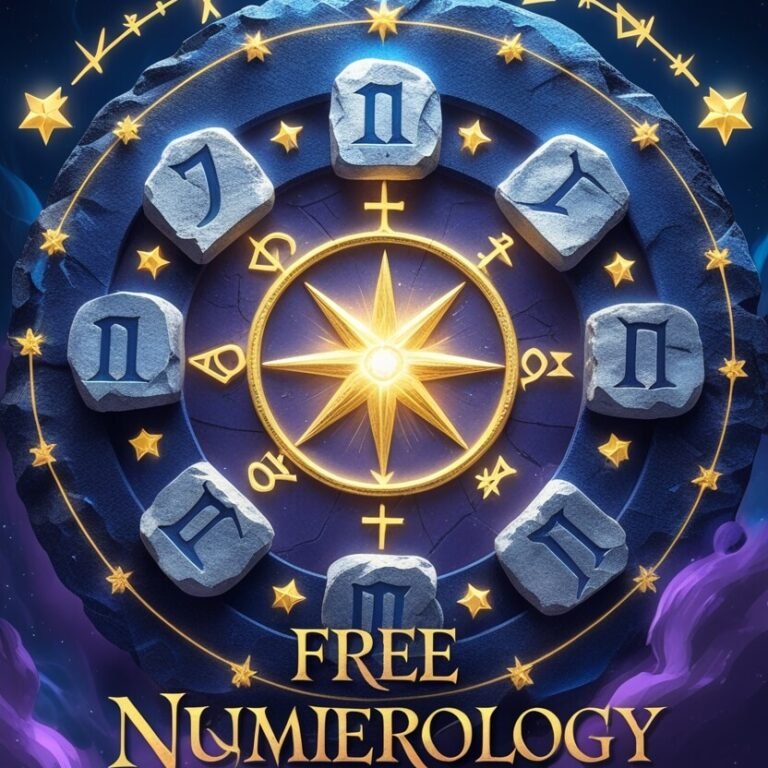 Numerology Calculator