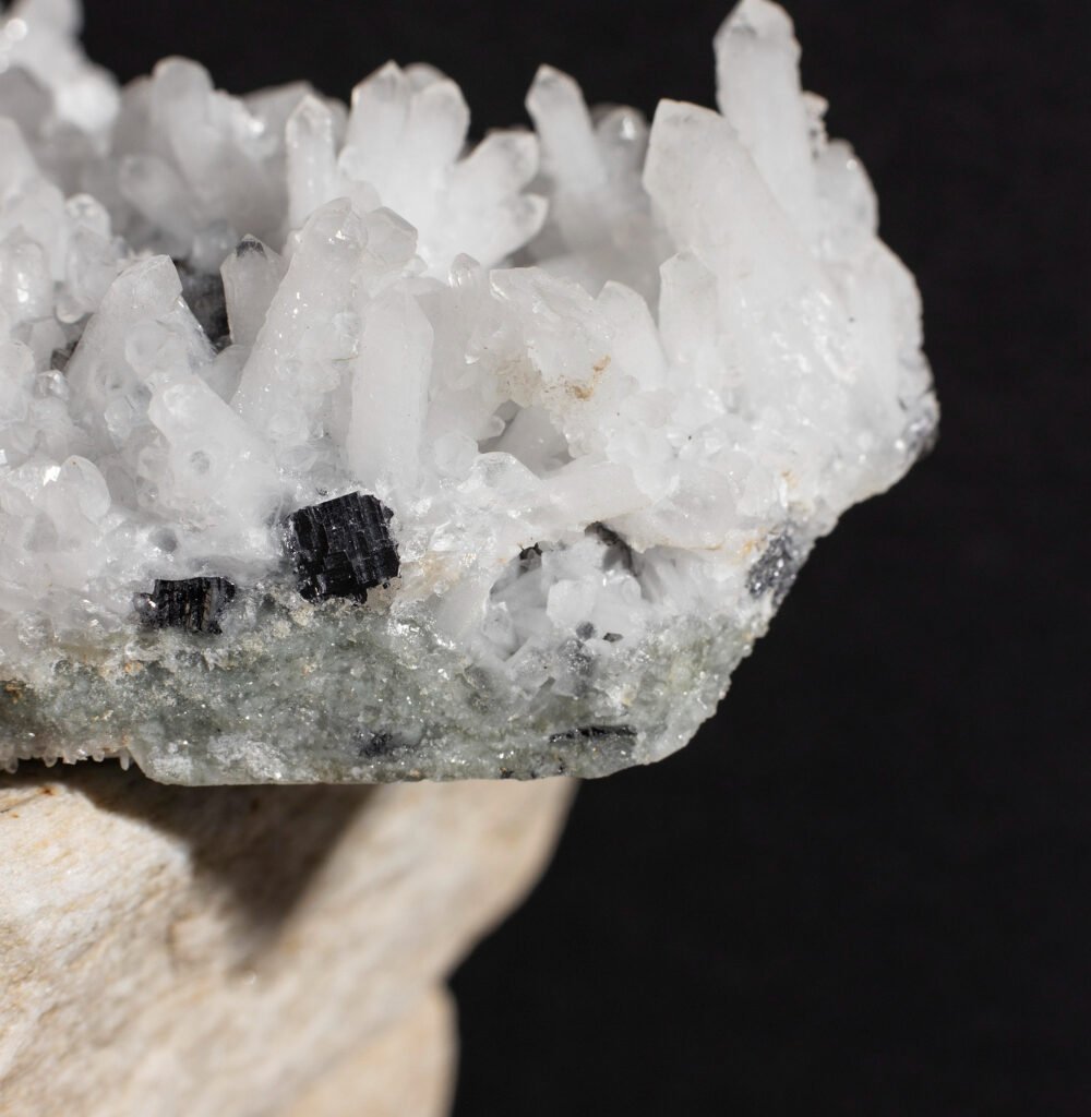 Selenite healing crystal