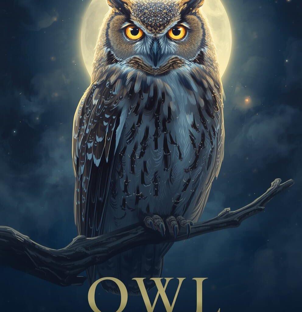 What the Owl Spirit Animal Means