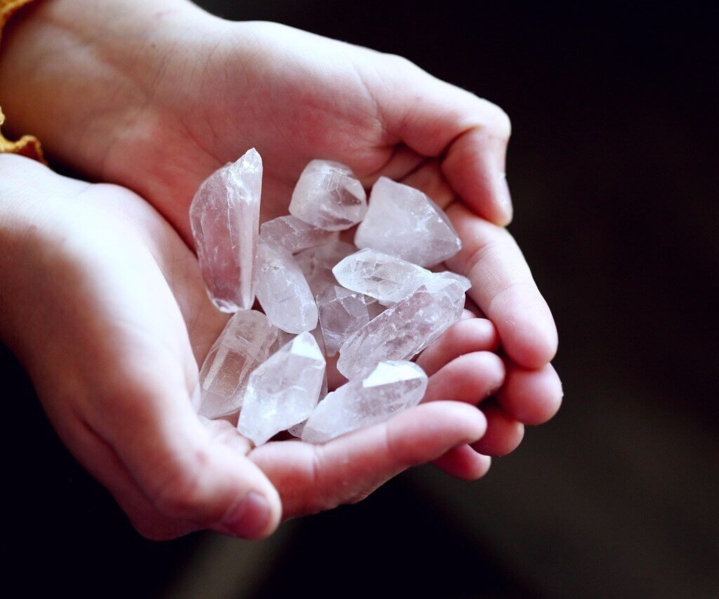 Why Use Healing Crystals