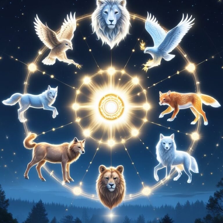 spirit animals