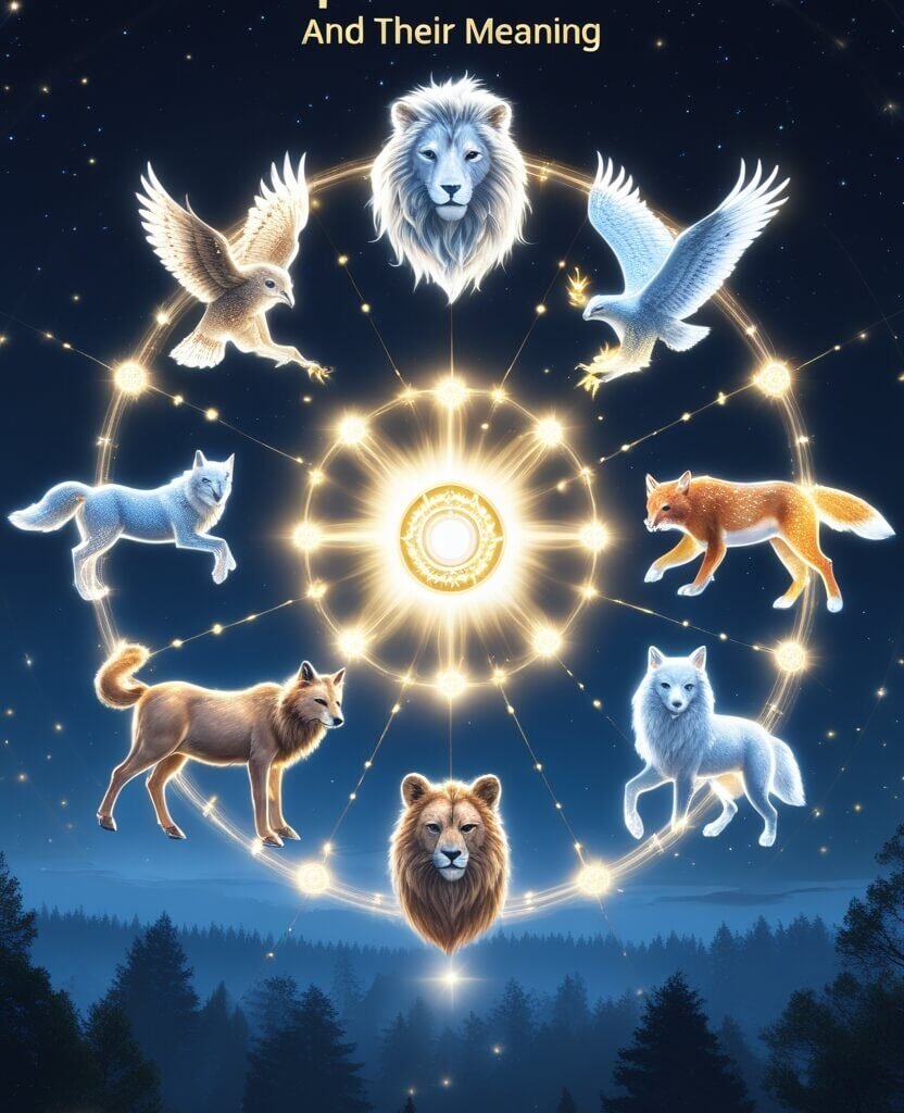spirit animals