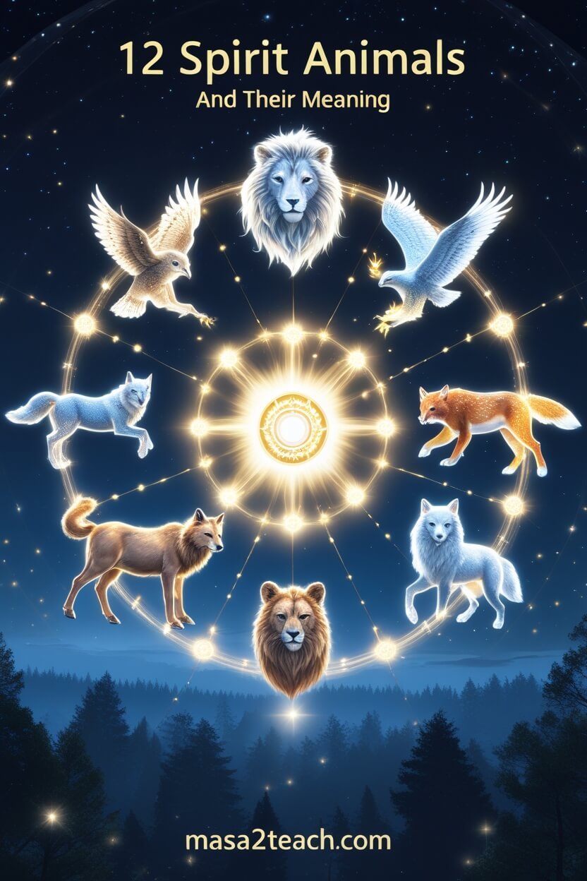 spirit animals