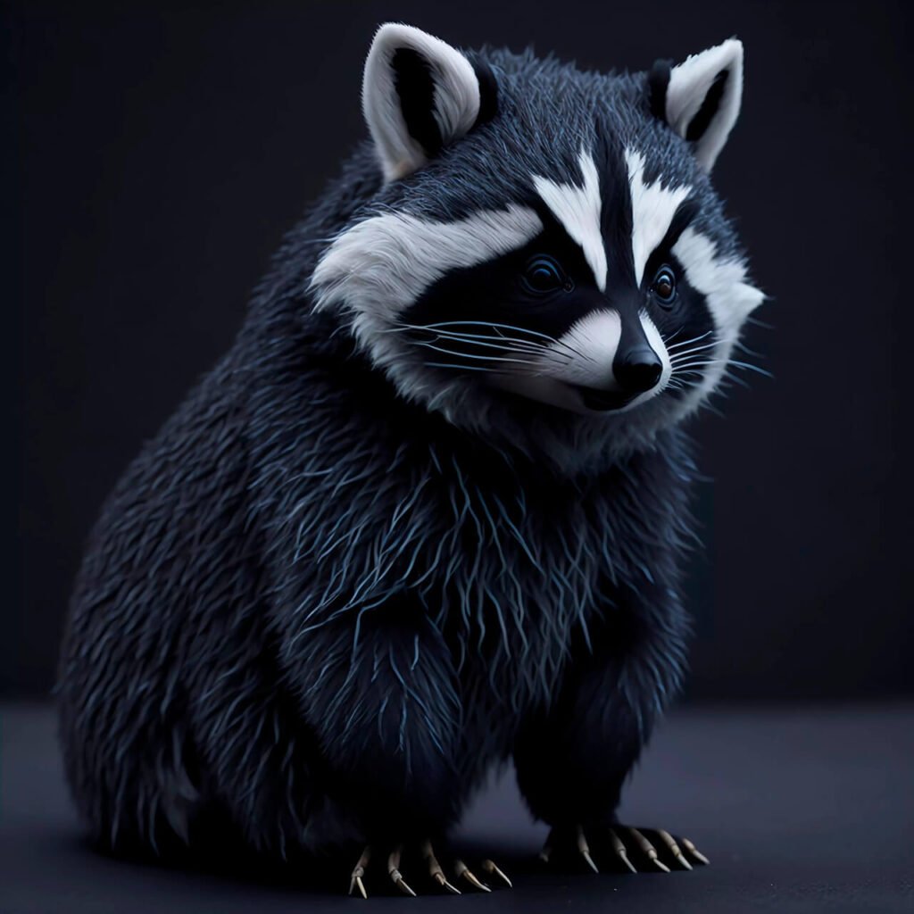 raccoon