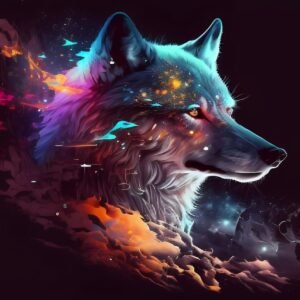 wolf animal