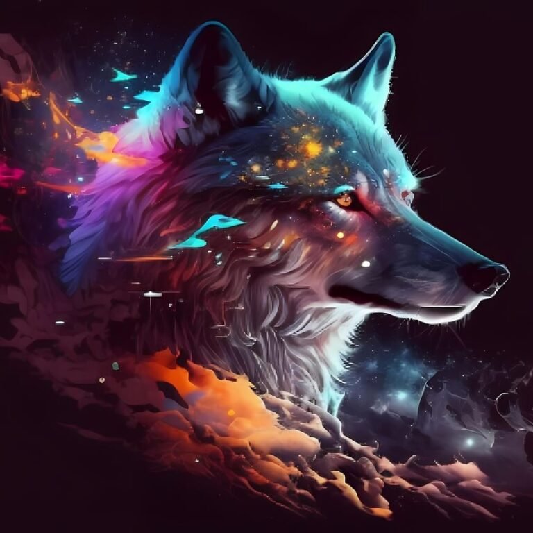 wolf animal