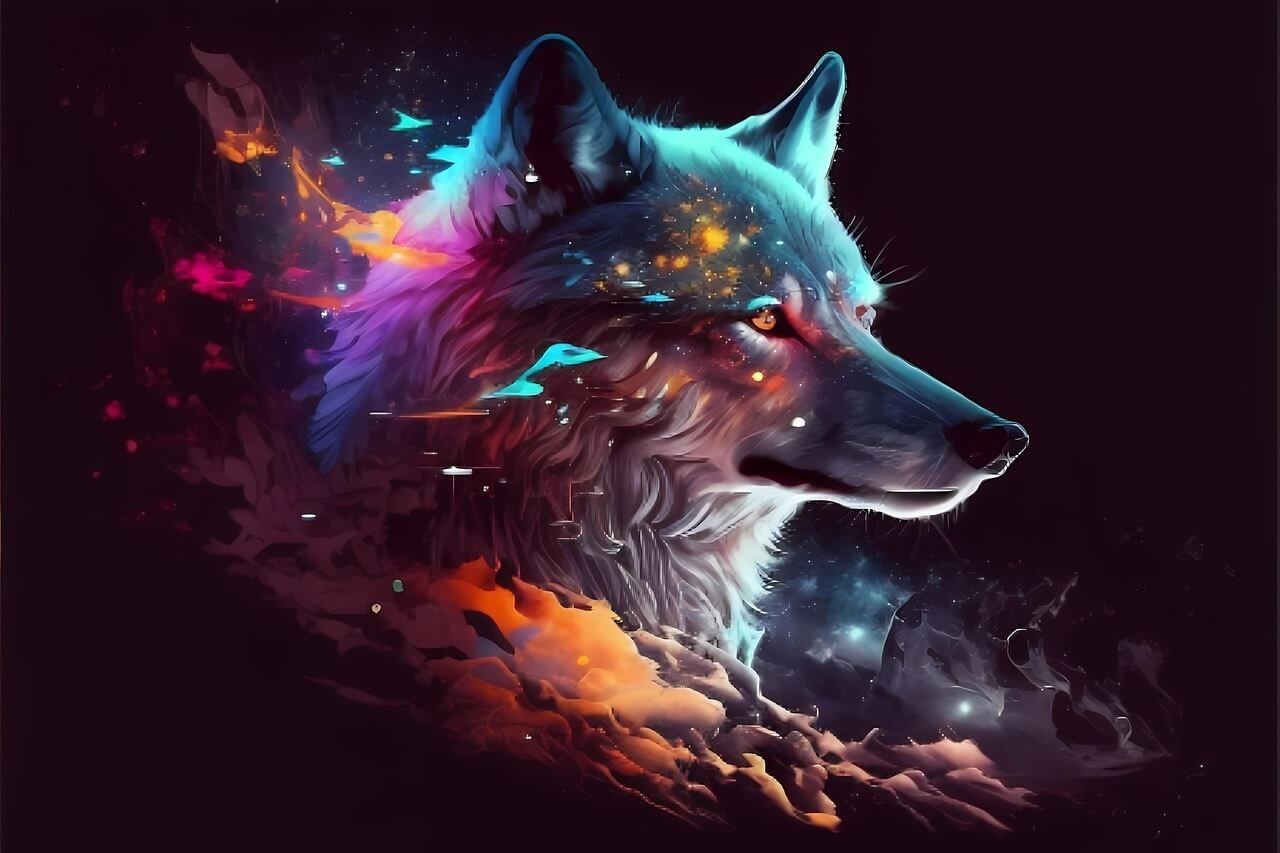 wolf animal