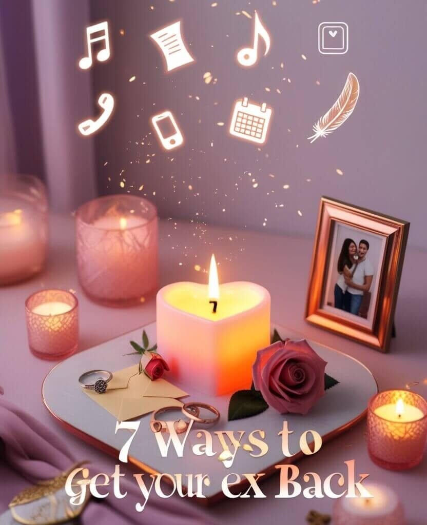 17 Ways to Get Your Ex Back After a Breakup