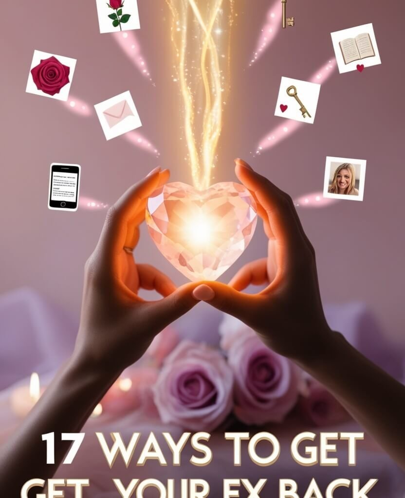 17 Ways to Get Your Ex Back Without Losing Yourself