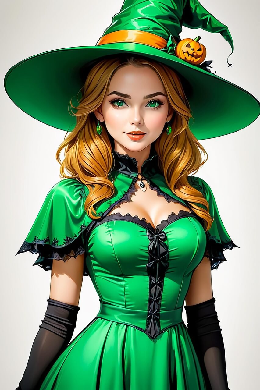 5 Ways to Become a Green Witch and Connect With Nature