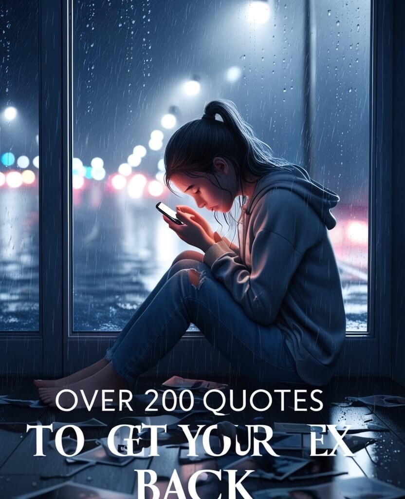 get your ex back quotes
